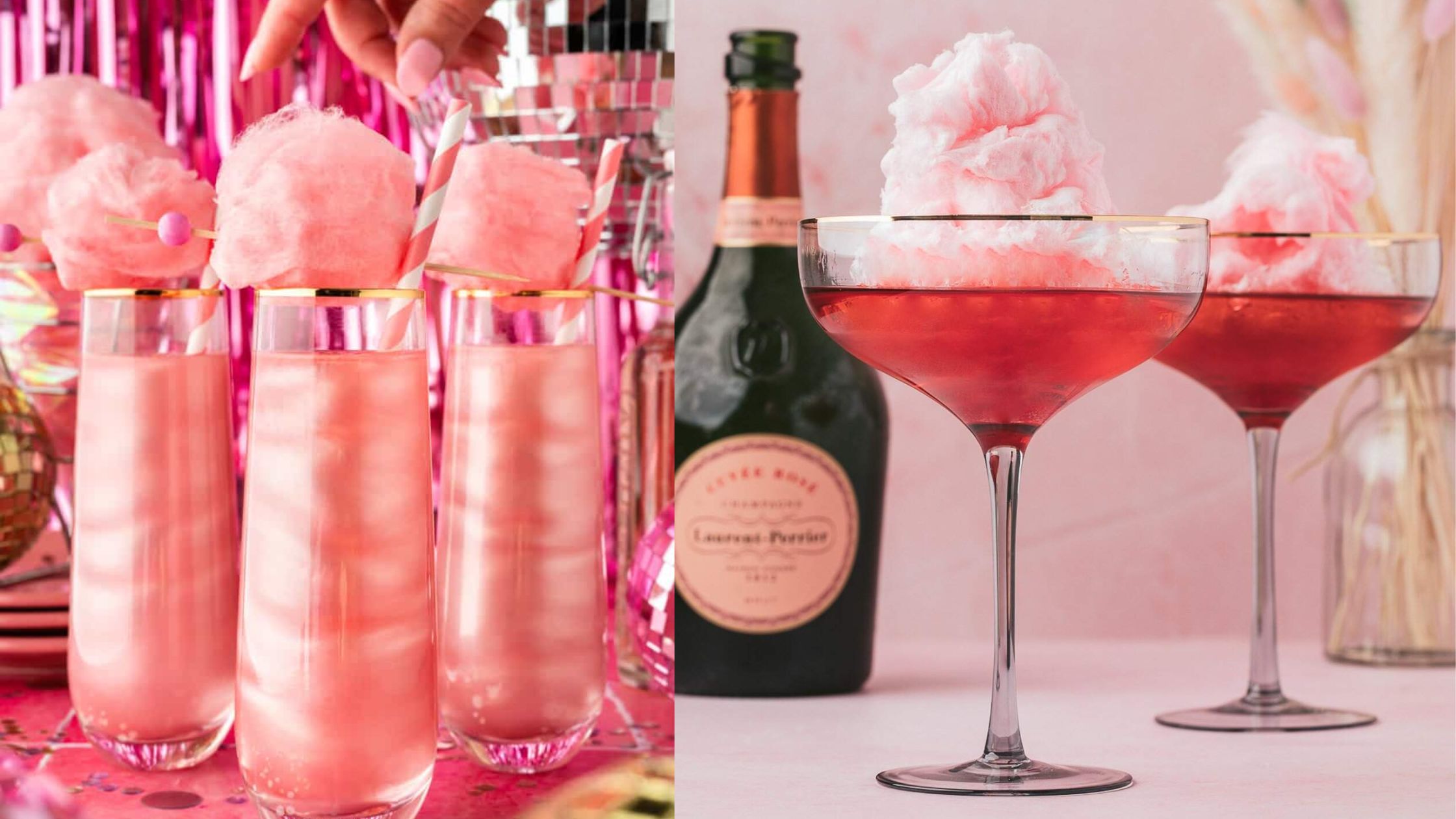 Cotton Candy Fizz